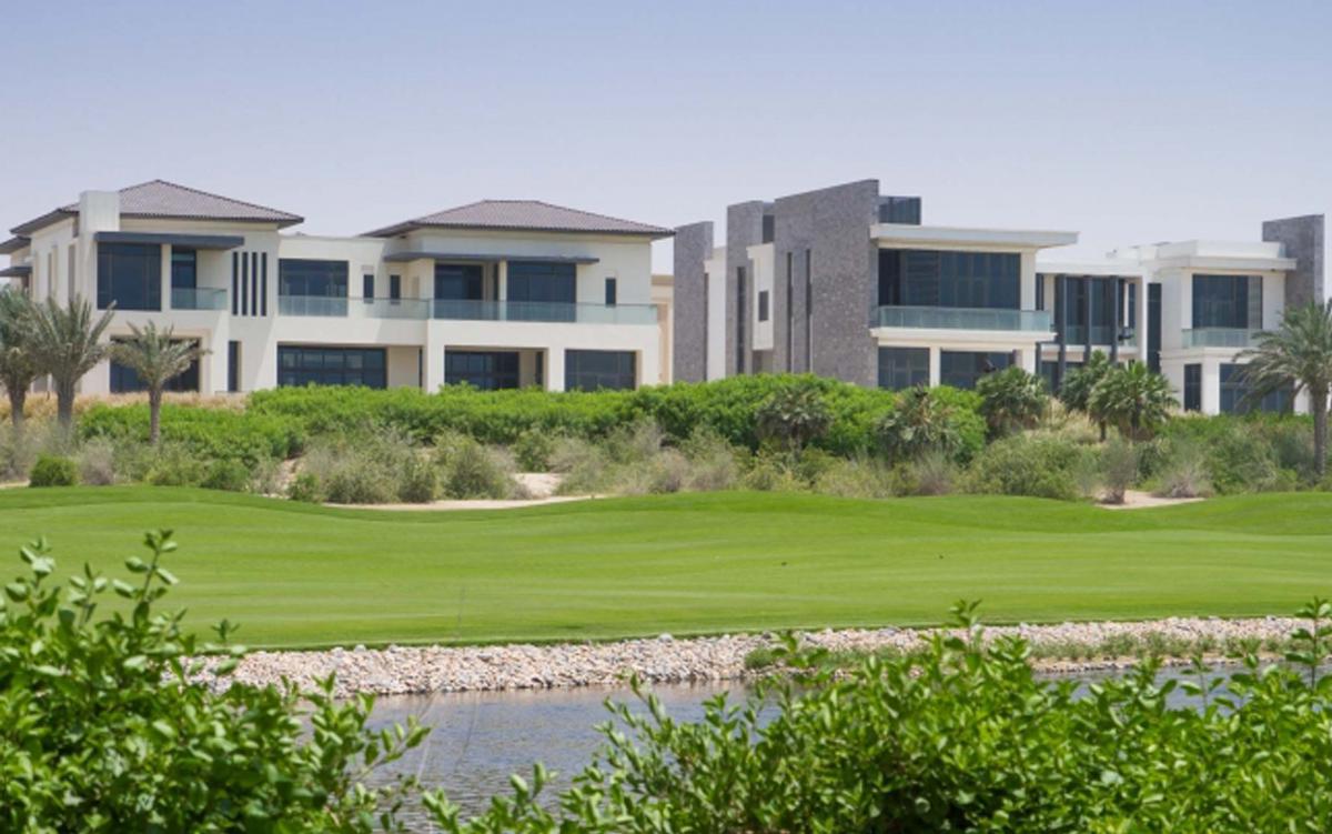 MBR - Dubai Hills Estate PA 02 - Fairway Vistas (65 No. Villas)